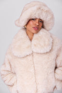 Mason Hat Leopard White (PRE-ORDER)