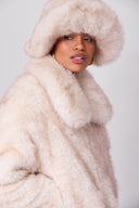 Mason Hat Leopard White (PRE-ORDER)