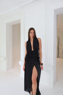 The Nala Gown in Black
