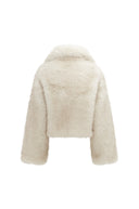 The Mason Coat Leopard White (PRE-ORDER)