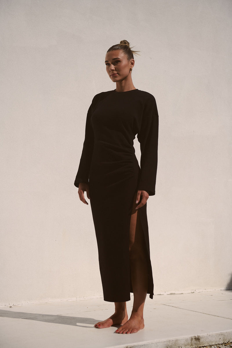Isla Dress Black