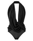 The Nala Top in Black