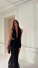 The Nala Gown in Black