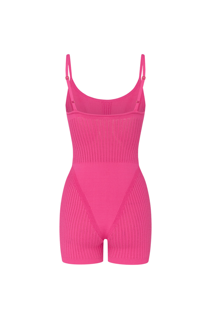 Mimi Romper Pink