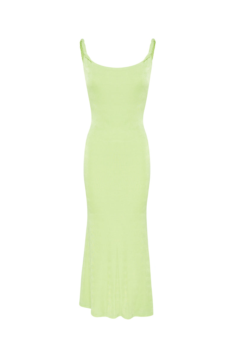 Frida Dress Green