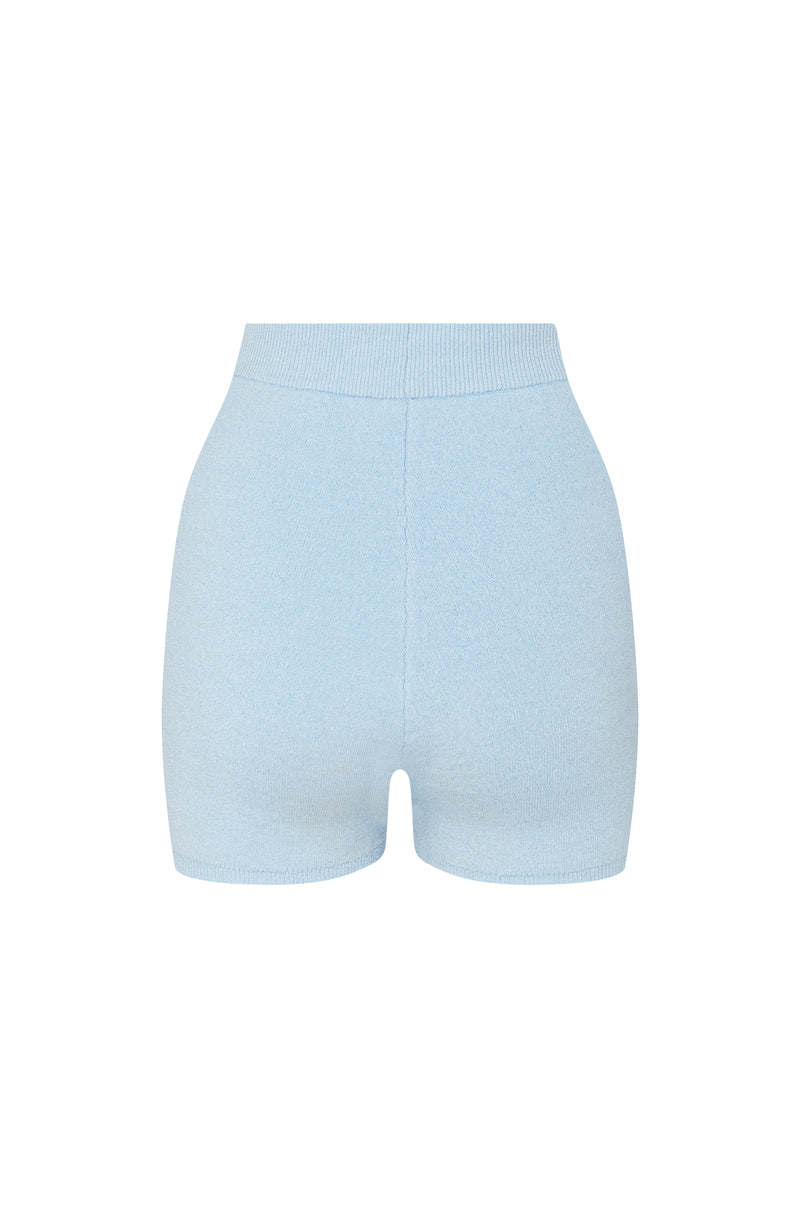 Lovey Bike Short Sky Blue